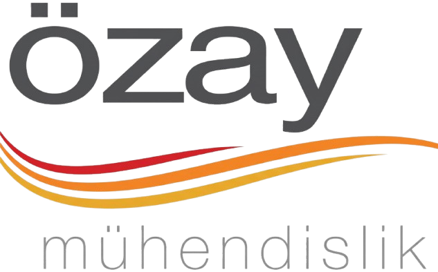 Özay Mühendislik Logo Özay Mühendislik
